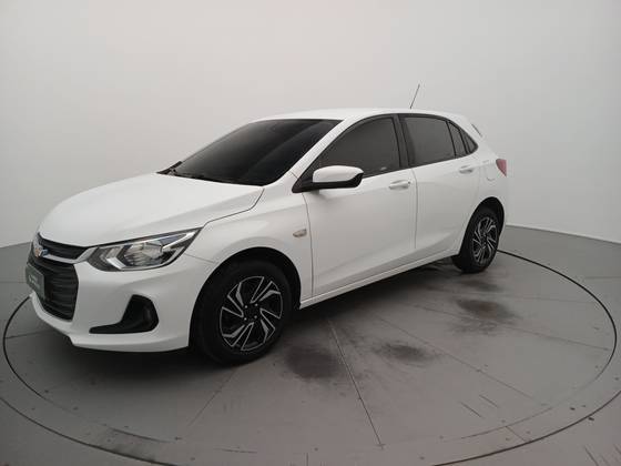 CHEVROLET ONIX 1.0 FLEX LT MANUAL